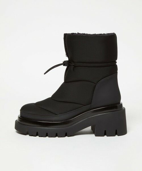 ODETTE E ODILE/Ifbg G IfB[ SY bN V[gu[c75 BLACK 25.5cm