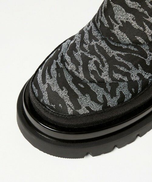 ODETTE E ODILE / オデット エ オディール ブーツ（ショート丈） | ＜SY＞ モック ショートブーツ75↑ | 詳細12