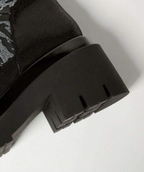 ODETTE E ODILE / オデット エ オディール ブーツ（ショート丈） | ＜SY＞ モック ショートブーツ75↑ | 詳細13