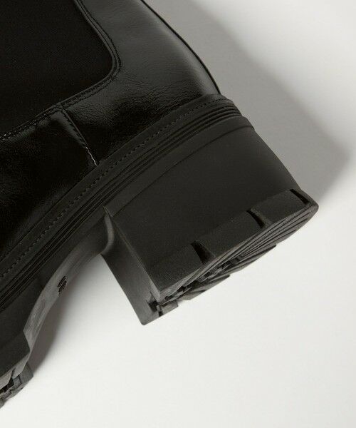 ODETTE E ODILE / オデット エ オディール ブーツ(ショート丈) | <SY> ネオプレーンコンビ ショートブーツ60↑ | 詳細3