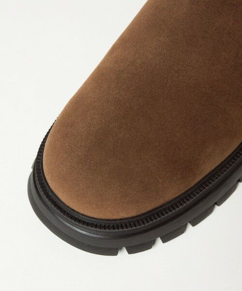 ODETTE E ODILE / オデット エ オディール ブーツ(ショート丈) | <SY> ネオプレーンコンビ ショートブーツ60↑ | 詳細6