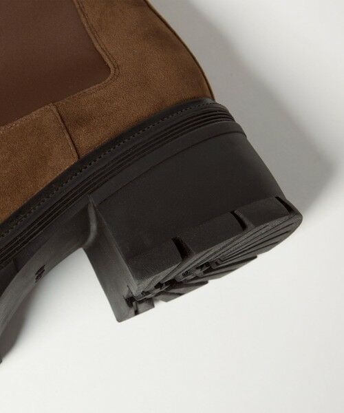 ODETTE E ODILE / オデット エ オディール ブーツ(ショート丈) | <SY> ネオプレーンコンビ ショートブーツ60↑ | 詳細7