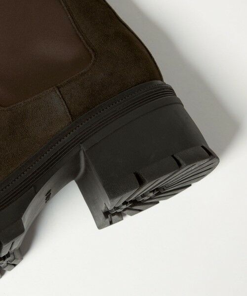 ODETTE E ODILE / オデット エ オディール ブーツ(ショート丈) | <SY> ネオプレーンコンビ ショートブーツ60↑ | 詳細16