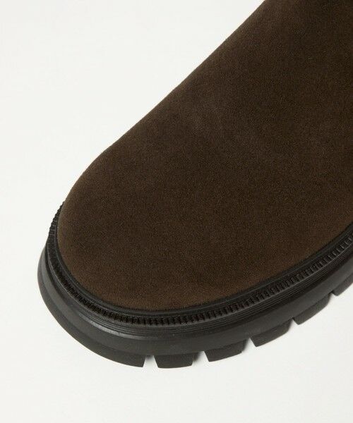 ODETTE E ODILE / オデット エ オディール ブーツ(ショート丈) | <SY> ネオプレーンコンビ ショートブーツ60↑ | 詳細15