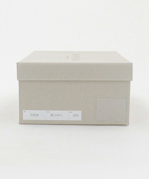 ODETTE E ODILE / オデット エ オディール パンプス | ポインテッドブロックヒール パンプス35↓↑ | 詳細10