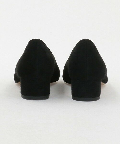 ODETTE E ODILE / オデット エ オディール パンプス | ポインテッドブロックヒール パンプス35↓↑ | 詳細4