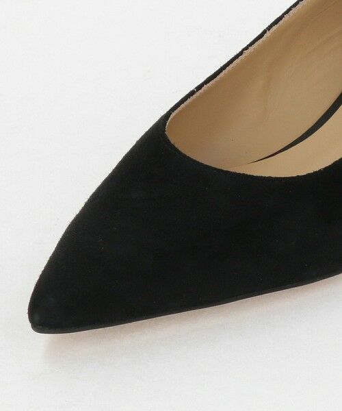 ODETTE E ODILE / オデット エ オディール パンプス | ポインテッドブロックヒール パンプス35↓↑ | 詳細7