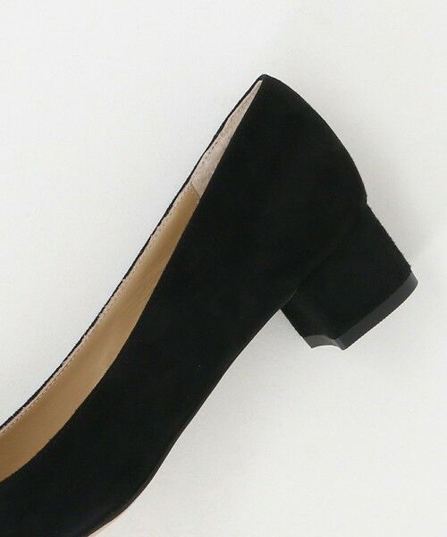 ODETTE E ODILE / オデット エ オディール パンプス | ポインテッドブロックヒール パンプス35↓↑ | 詳細8