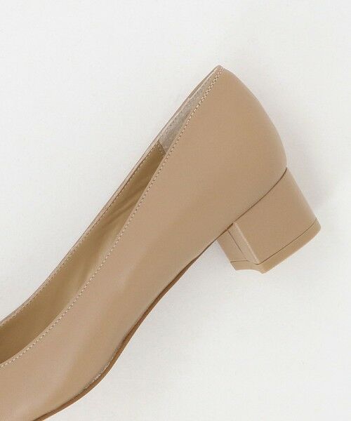 ODETTE E ODILE / オデット エ オディール パンプス | ポインテッドブロックヒール パンプス35↓↑ | 詳細3
