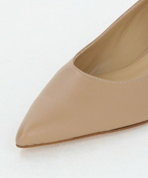 ODETTE E ODILE / オデット エ オディール パンプス | ポインテッドブロックヒール パンプス35↓↑ | 詳細5