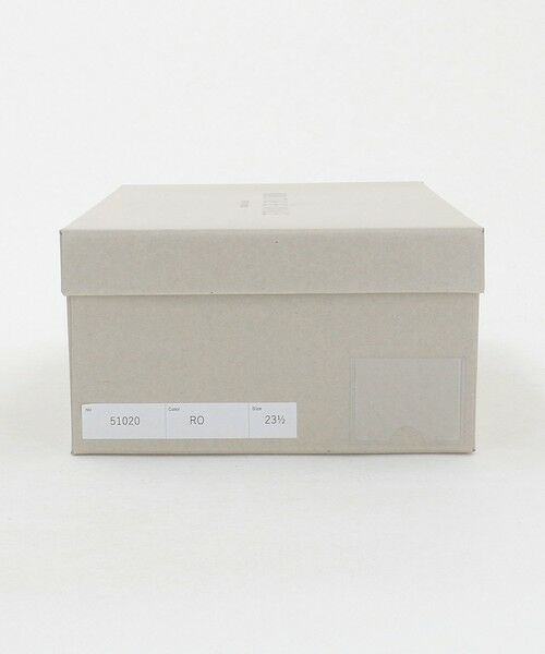 ODETTE E ODILE / オデット エ オディール パンプス | ポインテッドブロックヒール パンプス35↓↑ | 詳細13