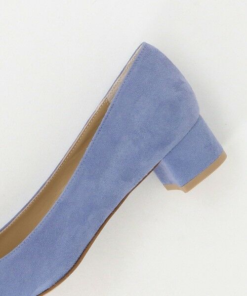 ODETTE E ODILE / オデット エ オディール パンプス | ポインテッドブロックヒール パンプス35↓↑ | 詳細14