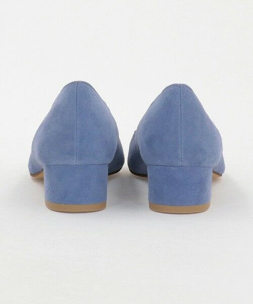 ODETTE E ODILE / オデット エ オディール パンプス | ポインテッドブロックヒール パンプス35↓↑ | 詳細7