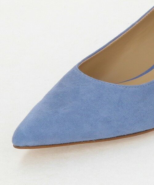 ODETTE E ODILE / オデット エ オディール パンプス | ポインテッドブロックヒール パンプス35↓↑ | 詳細10