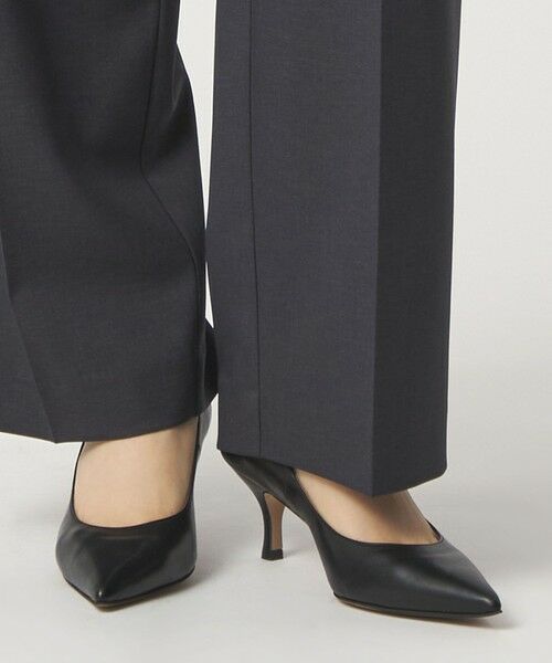 ODETTE E ODILE / オデット エ オディール パンプス | ポインテッド パンプス60↓↑ | 詳細1
