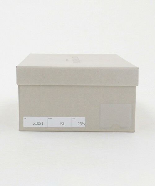 ODETTE E ODILE / オデット エ オディール パンプス | ポインテッド パンプス60↓↑ | 詳細13