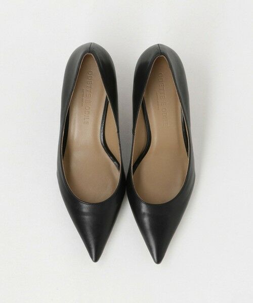 ODETTE E ODILE / オデット エ オディール パンプス | ポインテッド パンプス60↓↑ | 詳細5