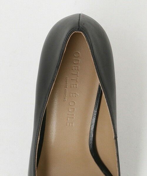 ODETTE E ODILE / オデット エ オディール パンプス | ポインテッド パンプス60↓↑ | 詳細9