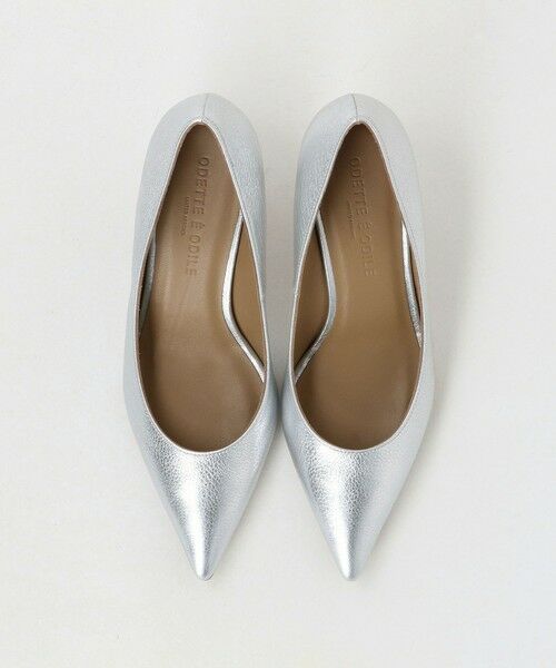 ODETTE E ODILE / オデット エ オディール パンプス | ポインテッド パンプス60↓↑ | 詳細2