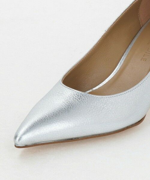 ODETTE E ODILE / オデット エ オディール パンプス | ポインテッド パンプス60↓↑ | 詳細3