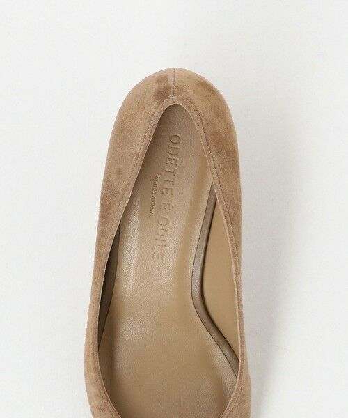 ODETTE E ODILE / オデット エ オディール パンプス | ポインテッド パンプス60↓↑ | 詳細1