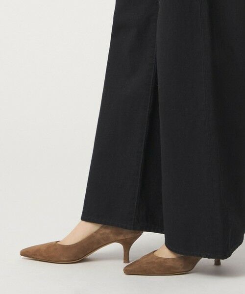 ODETTE E ODILE / オデット エ オディール パンプス | ポインテッド パンプス60↓↑ | 詳細5