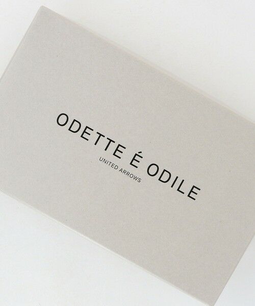 ODETTE E ODILE / オデット エ オディール パンプス | ポインテッド パンプス60↓↑ | 詳細15