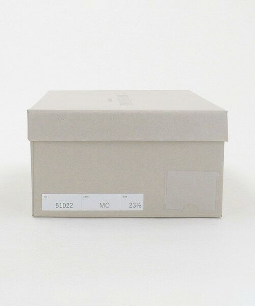 ODETTE E ODILE / オデット エ オディール パンプス | ポインテッド パンプス60↓↑ | 詳細16