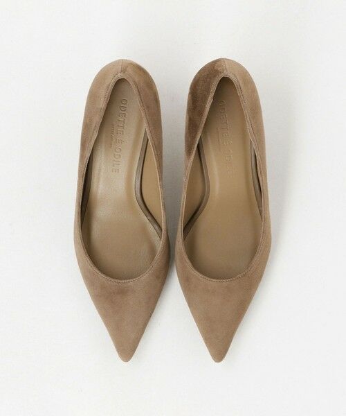 ODETTE E ODILE / オデット エ オディール パンプス | ポインテッド パンプス60↓↑ | 詳細9