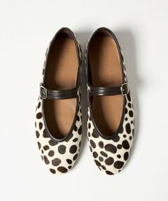 ODETTE E ODILE / オデット エ オディール フラットシューズ | メリージェーンソフト フラット10↑