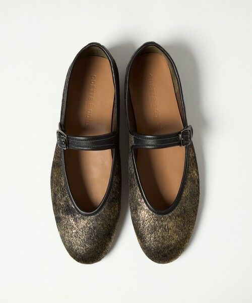 ODETTE E ODILE / オデット エ オディール フラットシューズ | メリージェーンソフト フラット10↑ | 詳細6