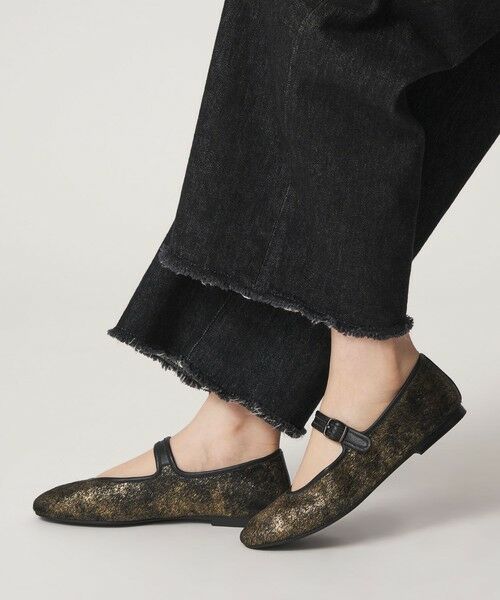 ODETTE E ODILE / オデット エ オディール フラットシューズ | メリージェーンソフト フラット10↑ | 詳細3