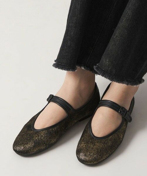 ODETTE E ODILE / オデット エ オディール フラットシューズ | メリージェーンソフト フラット10↑ | 詳細4