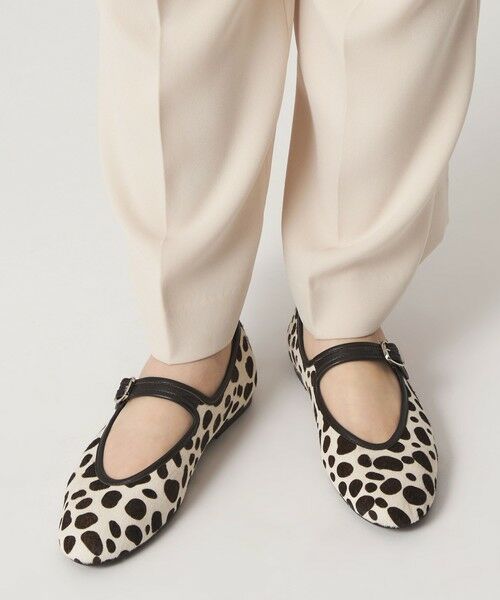 ODETTE E ODILE / オデット エ オディール フラットシューズ | メリージェーンソフト フラット10↑ | 詳細16