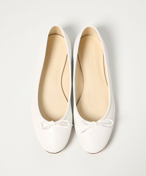 ODETTE E ODILE / オデット エ オディール バレエシューズ | バレリーナ26S フラット10↓↑ | 詳細1
