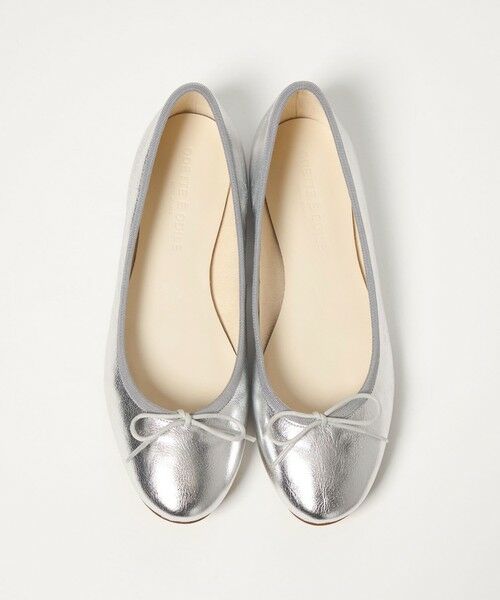 ODETTE E ODILE / オデット エ オディール バレエシューズ | バレリーナ26S フラット10↓↑ | 詳細4