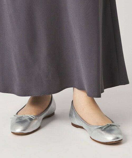 ODETTE E ODILE / オデット エ オディール バレエシューズ | バレリーナ26S フラット10↓↑ | 詳細5