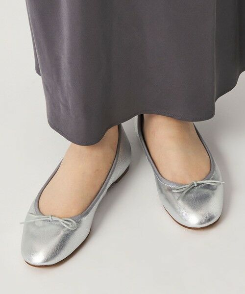 ODETTE E ODILE / オデット エ オディール バレエシューズ | バレリーナ26S フラット10↓↑ | 詳細6