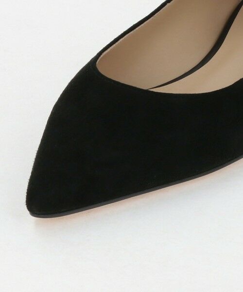 ODETTE E ODILE / オデット エ オディール フラットシューズ | ポインテッドプレーン フラット20↓↑ | 詳細2
