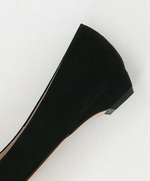 ODETTE E ODILE / オデット エ オディール フラットシューズ | ポインテッドプレーン フラット20↓↑ | 詳細3