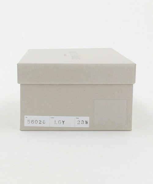 ODETTE E ODILE / オデット エ オディール フラットシューズ | ポインテッドプレーン フラット20↓↑ | 詳細13