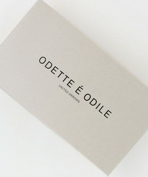 ODETTE E ODILE / オデット エ オディール フラットシューズ | ポインテッドプレーン フラット20↓↑ | 詳細15