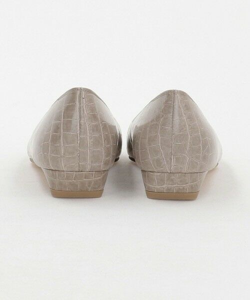 ODETTE E ODILE / オデット エ オディール フラットシューズ | ポインテッドプレーン フラット20↓↑ | 詳細7