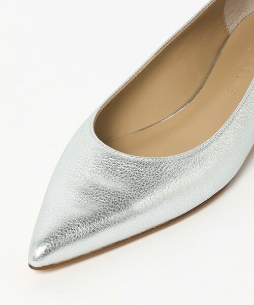 ODETTE E ODILE / オデット エ オディール フラットシューズ | ポインテッドプレーン フラット20↓↑ | 詳細2