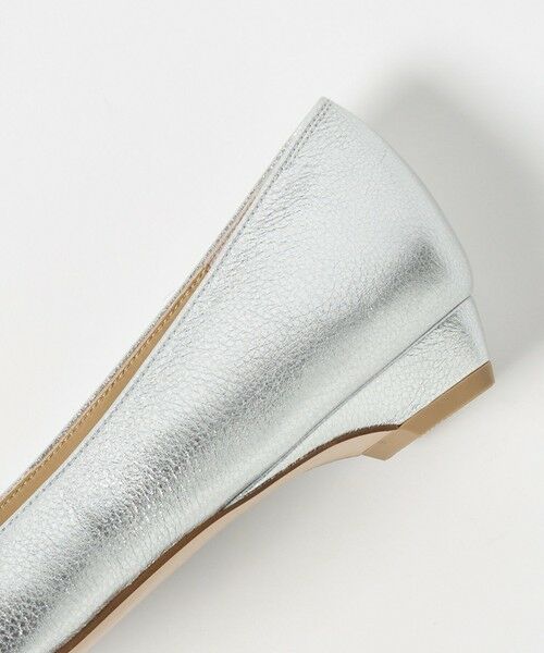 ODETTE E ODILE / オデット エ オディール フラットシューズ | ポインテッドプレーン フラット20↓↑ | 詳細3