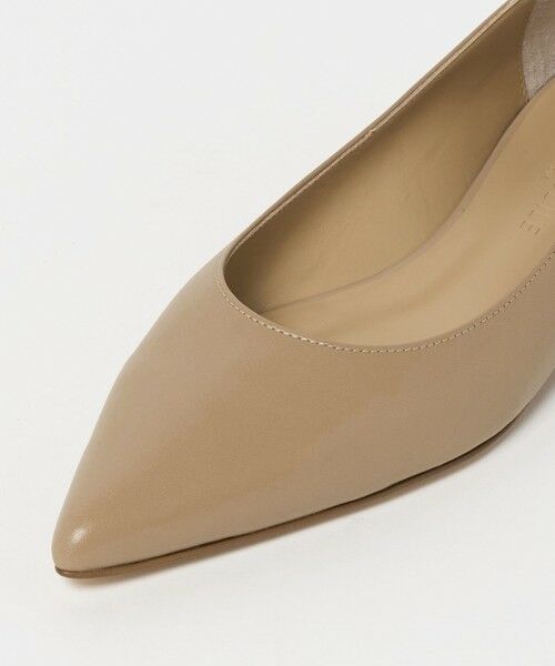 ODETTE E ODILE / オデット エ オディール フラットシューズ | ポインテッドプレーン フラット20↓↑ | 詳細5