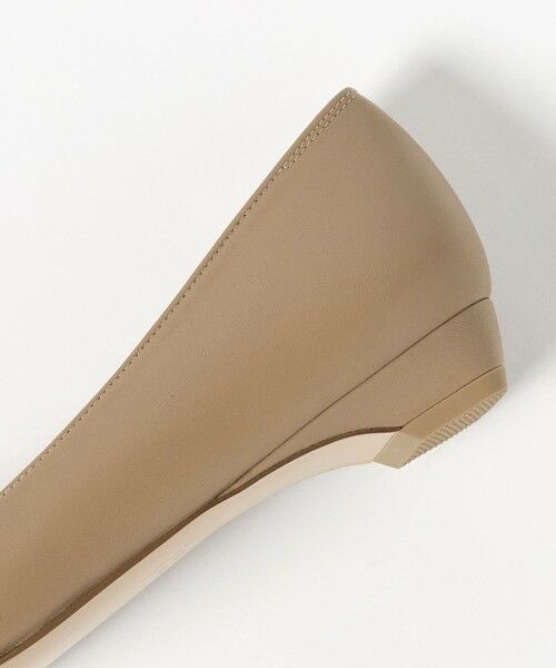 ODETTE E ODILE / オデット エ オディール フラットシューズ | ポインテッドプレーン フラット20↓↑ | 詳細6
