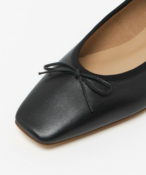 ODETTE E ODILE / オデット エ オディール バレエシューズ | スクエアバレエ フラット10↓↑ | 詳細10