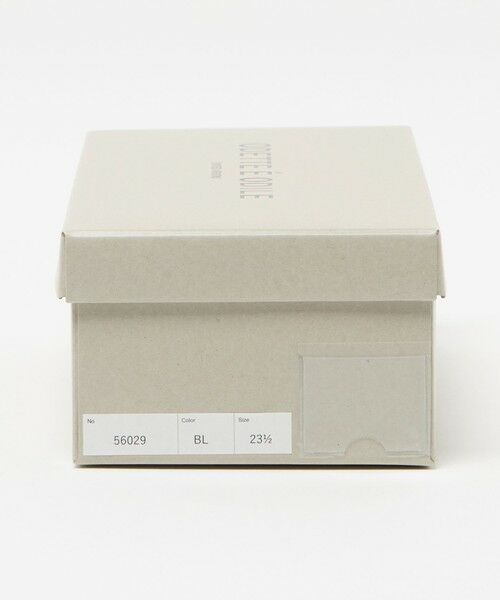 ODETTE E ODILE / オデット エ オディール バレエシューズ | スクエアバレエ フラット10↓↑ | 詳細10