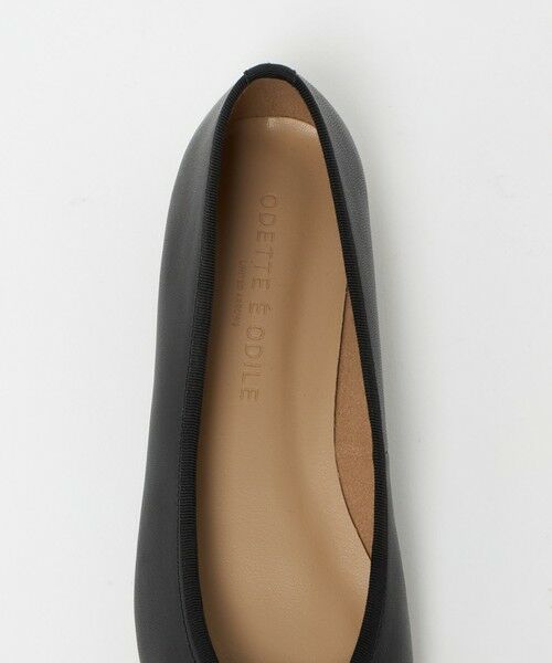 ODETTE E ODILE / オデット エ オディール バレエシューズ | スクエアバレエ フラット10↓↑ | 詳細6